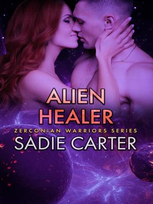 cover image of Alien Healer
